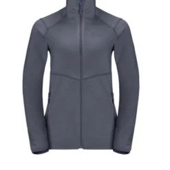 Jack Wolfskin Fortberg Fz Fleece Dames