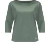 Jack Wolfskin Jwp 3/4 T-Shirt Dames