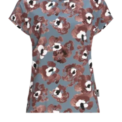 Jack Wolfskin Florell T-Shirt Dames