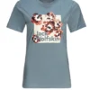 Jack Wolfskin Florell Box T-Shirt Dames 1 Jack Wolfskin Florell Box T-Shirt Dames -Goedkope The North Face Winkel 7372554 4064993703184 0