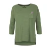 Pally Hi 3/4 Longsleeve Blink Sink Shirt Dames -Goedkope The North Face Winkel 7397208 4250492921307 0
