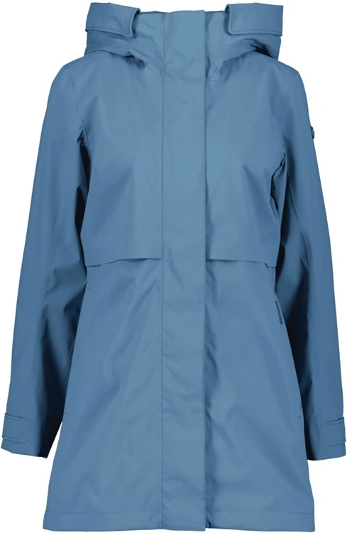 Didriksons Edith 5 Parka Dames 4 Didriksons Edith 5 Parka Dames - Afbeelding 2