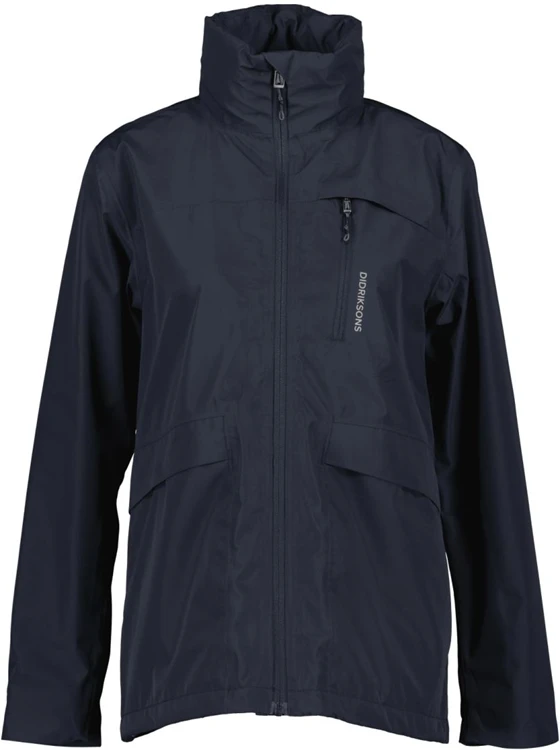 Didriksons Widana Softshell Jas Dames 3 Didriksons Widana Softshell Jas Dames