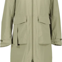 Didriksons Nadja Long 3 Parka Dames