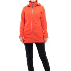 Luhta Erkkola Softshell Jas Dames -Goedkope The North Face Winkel 7425162 6438522077561 5