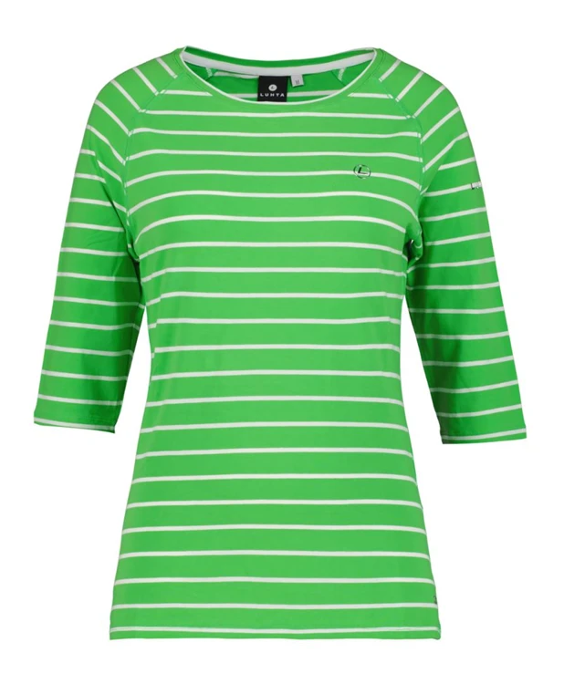 Luhta Hadli Shirt Dames 4 Luhta Hadli Shirt Dames - Afbeelding 2