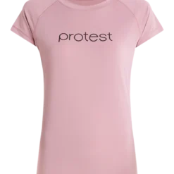 Protest Prtkilda Short Sleeve Surf T-Shirt Dames