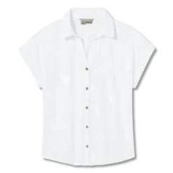 Royal Robbins Oasis S/S Shirt Dames