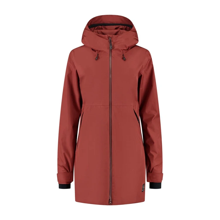 Blue Loop W Virga Shell Parka Dames 3 Blue Loop W Virga Shell Parka Dames