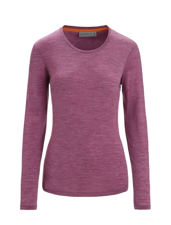 Icebreaker Sphere II Shirt Dames 4 Icebreaker Sphere II Shirt Dames - Afbeelding 2