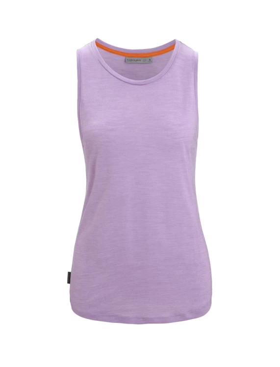 Icebreaker Sphere II Hemd Dames 6 Icebreaker Sphere II Hemd Dames - Afbeelding 4