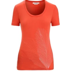 Icebreaker Tech Lite II Plume Scoop T-Shirt Dames -Goedkope The North Face Winkel 7535643 0196012590957 0
