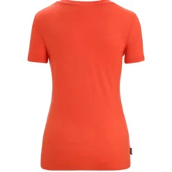 Icebreaker Tech Lite II Plume Scoop T-Shirt Dames -Goedkope The North Face Winkel 7535644 0196012590957 1