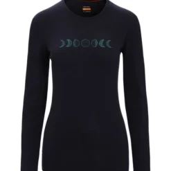 Icebreaker 200 Oasis Moon Phase Crewe Shirt Dames 11 Icebreaker 200 Oasis Moon Phase Crewe Shirt Dames -Goedkope The North Face Winkel 7535895 0196013509712 0