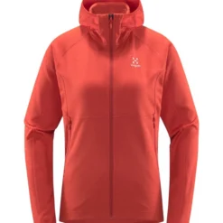 Haglöfs Haglofs Skuta Hood Fleece Dames