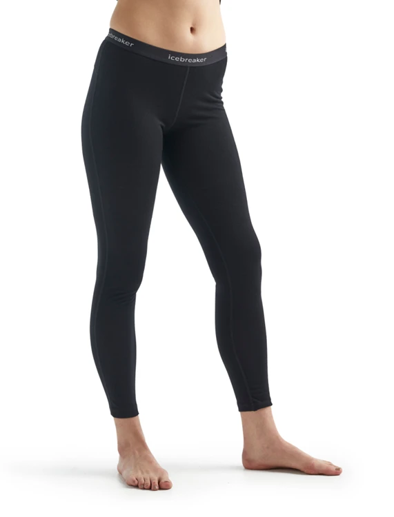Icebreaker 200 Oasis Tights Dames 5 Icebreaker 200 Oasis Tights Dames - Afbeelding 3