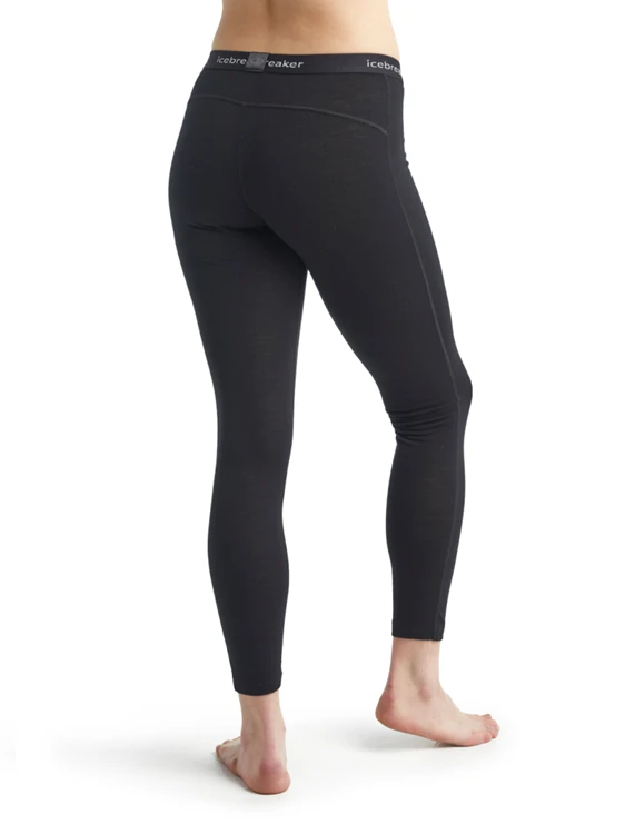 Icebreaker 200 Oasis Tights Dames 7 Icebreaker 200 Oasis Tights Dames - Afbeelding 5