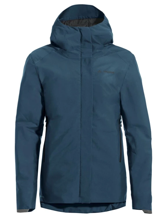 Vaude Cyclist Warm Rain Regenjas Dames 3 Vaude Cyclist Warm Rain Regenjas Dames