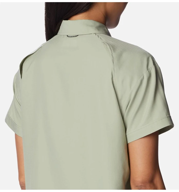 Columbia Silver Ridge Utility Ss Overhemd Dames 7 Columbia Silver Ridge Utility Ss Overhemd Dames - Afbeelding 5