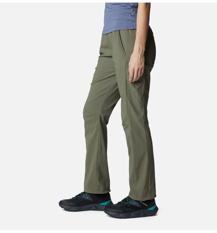 Columbia Leslie Falls Wandelbroek Dames 5 Columbia Leslie Falls Wandelbroek Dames - Afbeelding 3