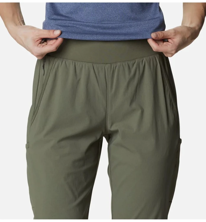 Columbia Leslie Falls Wandelbroek Dames 6 Columbia Leslie Falls Wandelbroek Dames - Afbeelding 4