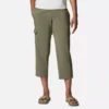Columbia Silver Ridge Utility Capri Dames