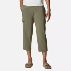 Columbia Silver Ridge Utility Capri Dames