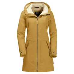 Jack Wolfskin Rocky Point Parka Dames