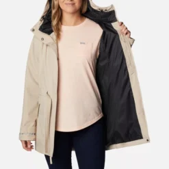 Columbia Here And There Trench II Hardshell Jas Dames -Goedkope The North Face Winkel 7643114 0195978237999 4