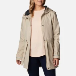 Columbia Here And There Trench II Hardshell Jas Dames -Goedkope The North Face Winkel 7643115 0195978237999 5