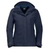 Jack Wolfskin Iceland Voyage 3In1 Jas Dames -Goedkope The North Face Winkel 7644071 4060477264691 0