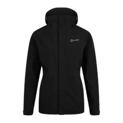 Berghaus Hillwalker Ia Shell Jkt Blk/Blk Jas Dames