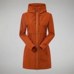 Berghaus Rothley Shell Jkt Brn/Brn Jas Dames