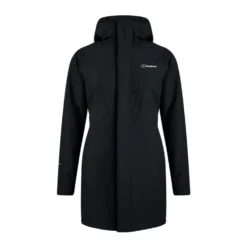 Berghaus Hinderwick Shell Jkt Blk/Blk Jas Dames -Goedkope The North Face Winkel 7650603 5054773499351 0