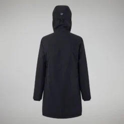 Berghaus Hinderwick Shell Jkt Blk/Blk Jas Dames -Goedkope The North Face Winkel 7650608 5054773499368 1