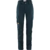 FJÄLLRÄVEN Fjallraven Karla Lite Curved Trousers Wandelbroek Dames