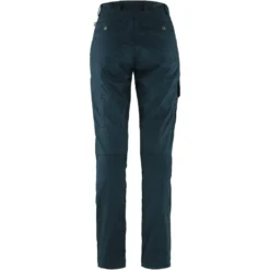 FJÄLLRÄVEN Fjallraven Karla Lite Curved Trousers Wandelbroek Dames -Goedkope The North Face Winkel 7650873 7323450641320 1