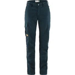 FJÄLLRÄVEN Fjallraven Karla Lite Curved Trousers Wandelbroek Dames -Goedkope The North Face Winkel 7650874 7323450641337 0