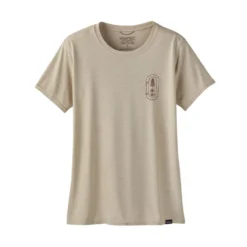 Patagonia Cap Cool Daily Graphic - Lands T-Shirt Dames -Goedkope The North Face Winkel 7739875 0195699402010 2