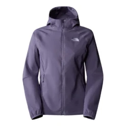 The North Face Apex Nimble Hoodie Softshell Jas Dames