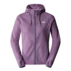 The North Face Homesafe Full Zip Hoodie Fleece Dames