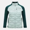 Peak Performance Helium Down Hybrid Isolatiejas Dames -Goedkope The North Face Winkel 7743061 07333269623820 0
