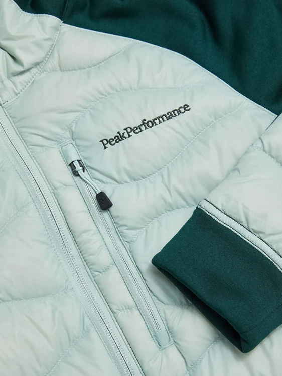 Peak Performance Helium Down Hybrid Isolatiejas Dames 6 Peak Performance Helium Down Hybrid Isolatiejas Dames - Afbeelding 4