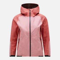 Peak Performance Pac Gore-Tex Hardshell Jas Dames