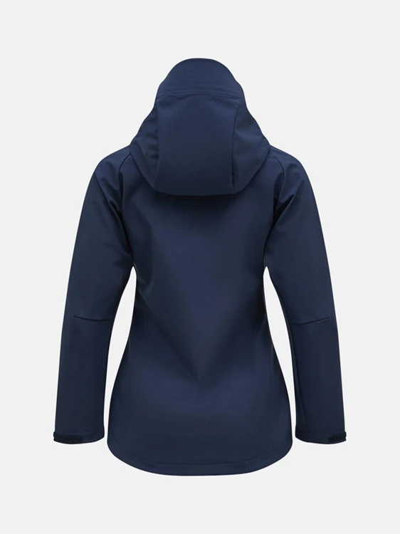 Peak Performance Explore Jas Dames 4 Peak Performance Explore Jas Dames - Afbeelding 2