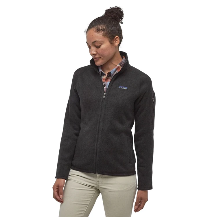 Patagonia Better Fleece Dames 4 Patagonia Better Fleece Dames - Afbeelding 2
