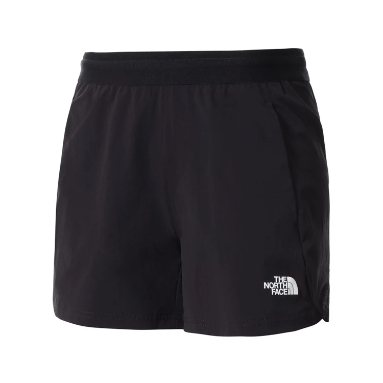 The North Face Athletic Outdoor Woven Short Kortebroek Dames 2 The North Face Athletic Outdoor Woven Short Kortebroek Dames