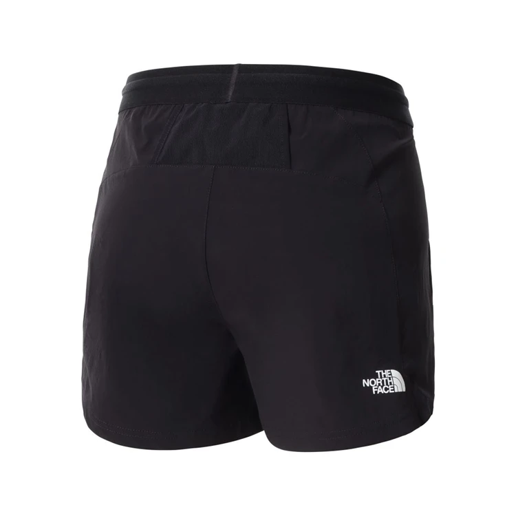 The North Face Athletic Outdoor Woven Short Kortebroek Dames 3 The North Face Athletic Outdoor Woven Short Kortebroek Dames - Afbeelding 2
