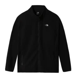 The North Face Plus 100 Glacier Full Zip Fleece Dames